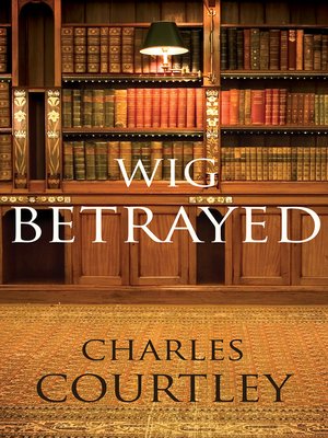cover image of Wig Betrayed